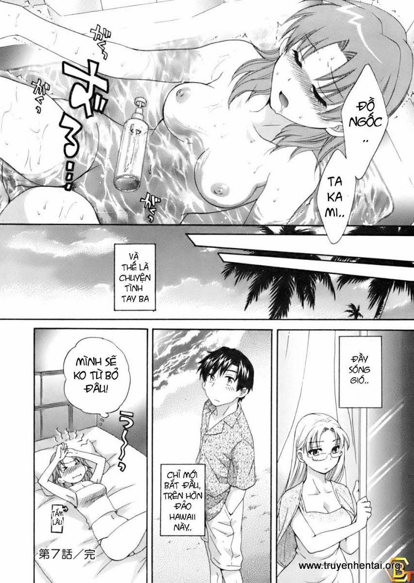 Angel's Marshmallow 7 trang 17