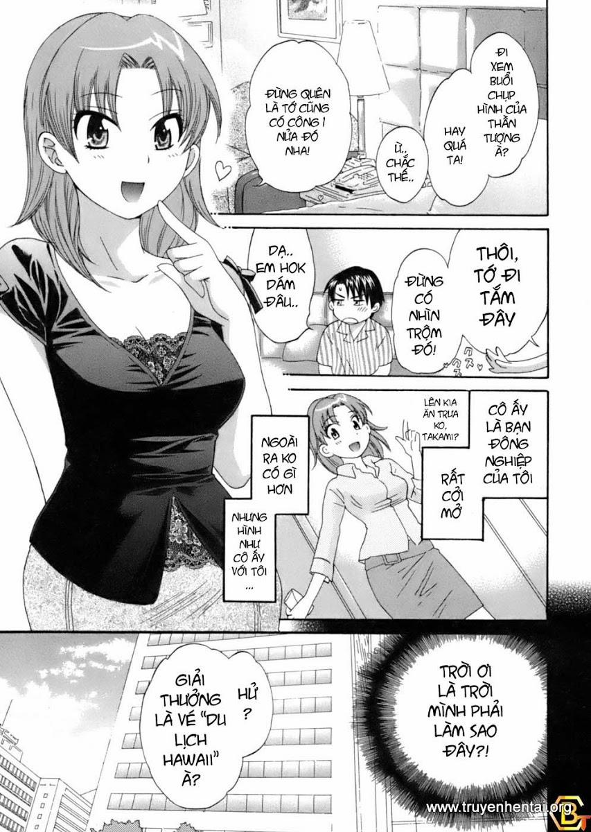 Angel's Marshmallow 7 trang 2