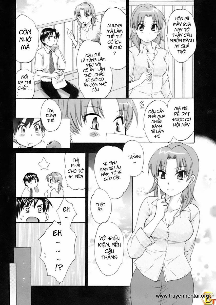 Angel's Marshmallow 7 trang 3