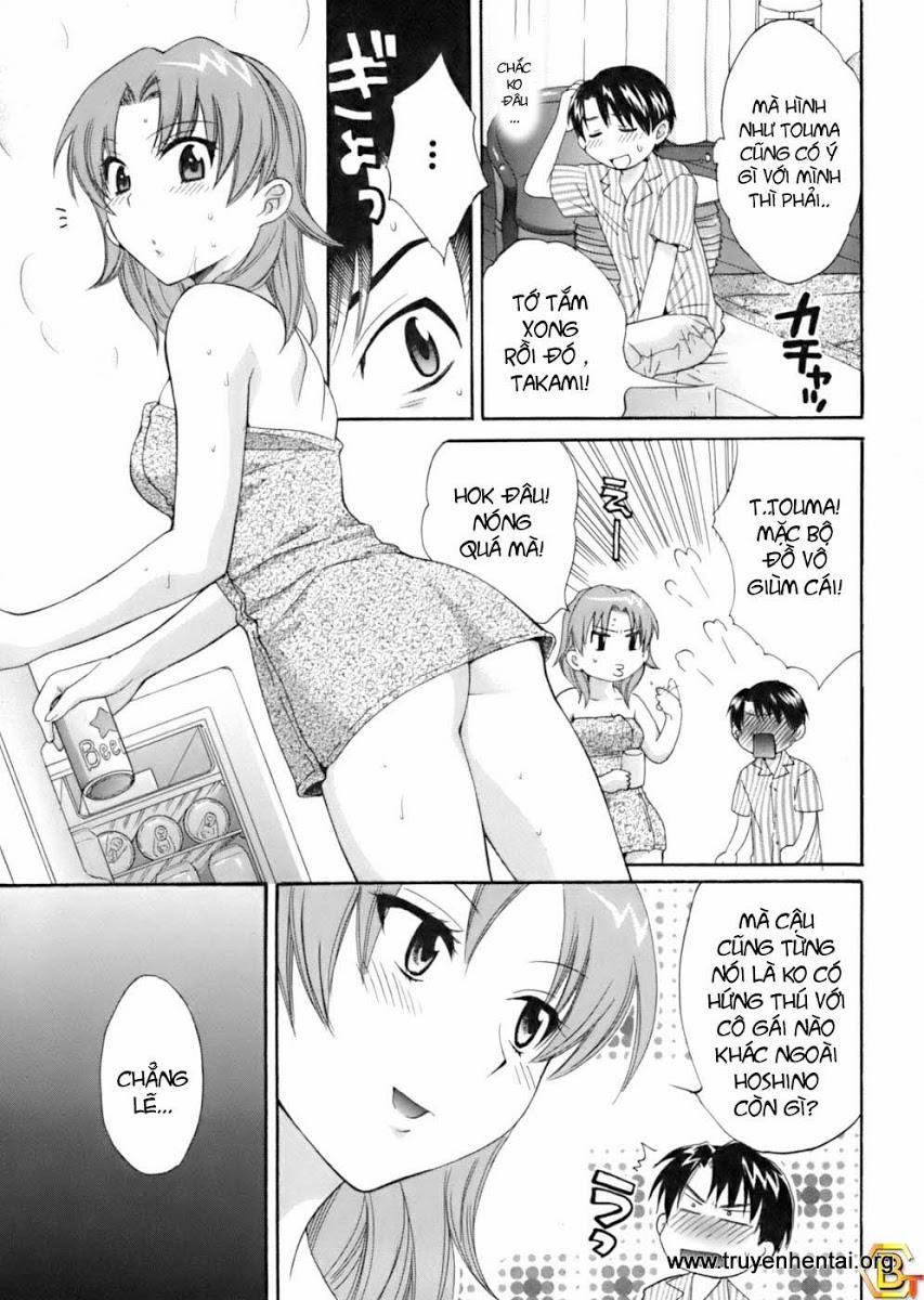 Angel's Marshmallow 7 trang 4