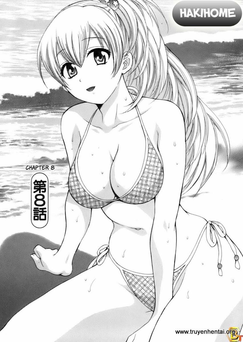 Angel's Marshmallow 8 trang 0