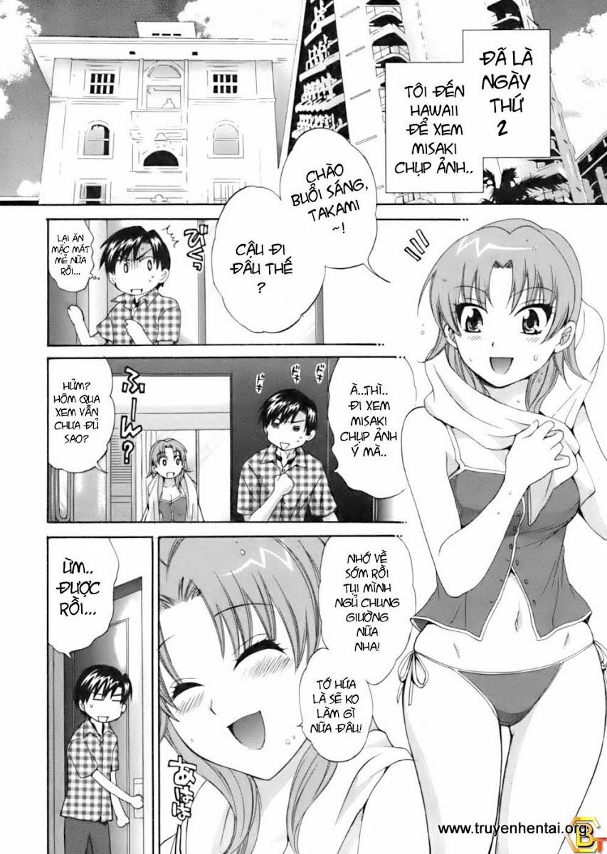 Angel's Marshmallow 8 trang 1