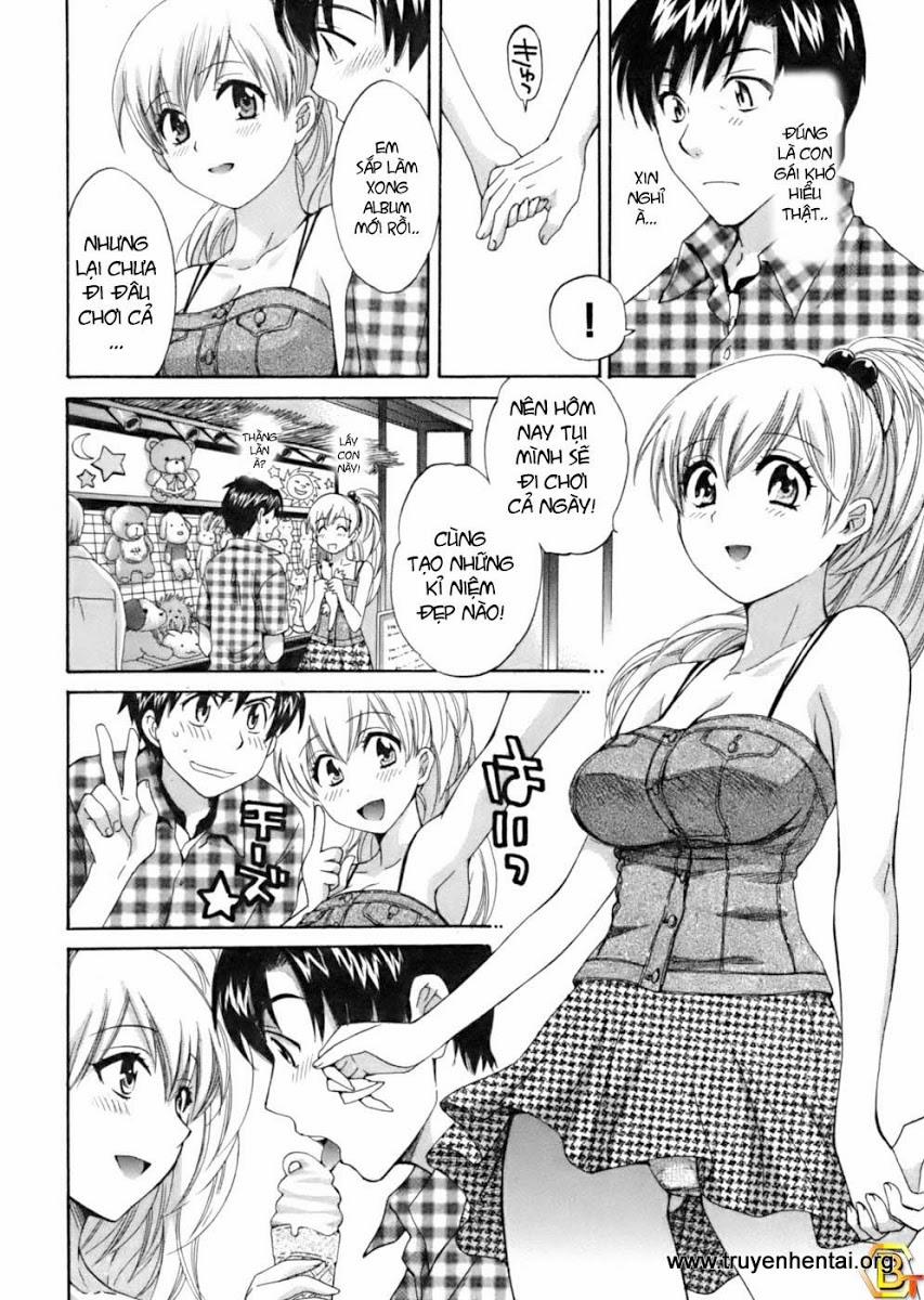 Angel's Marshmallow 8 trang 3