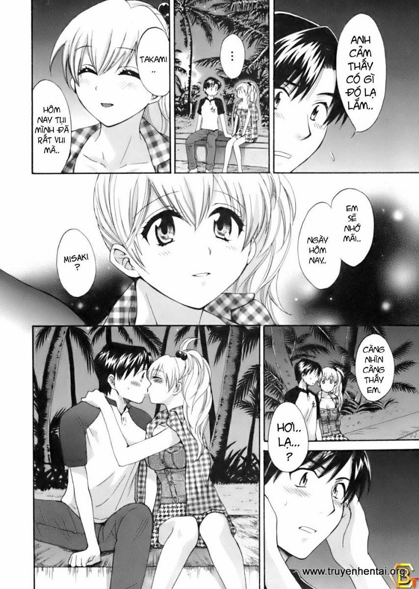 Angel's Marshmallow 8 trang 5