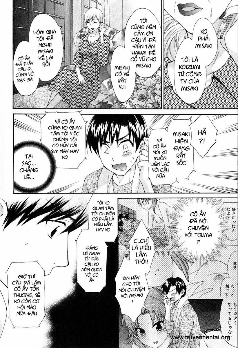 Angel's Marshmallow 9 trang 9