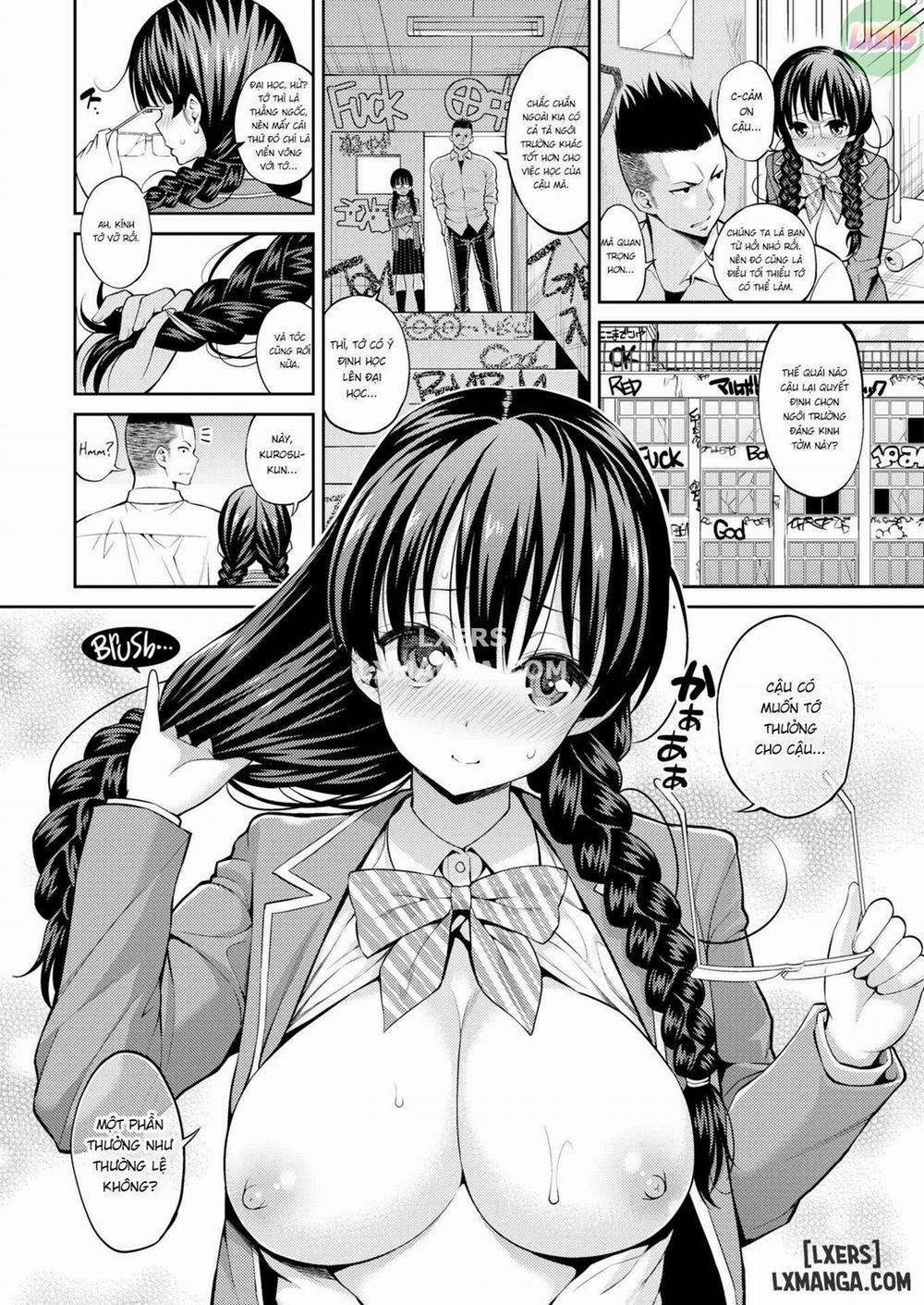 Angel's Reward Oneshot trang 1