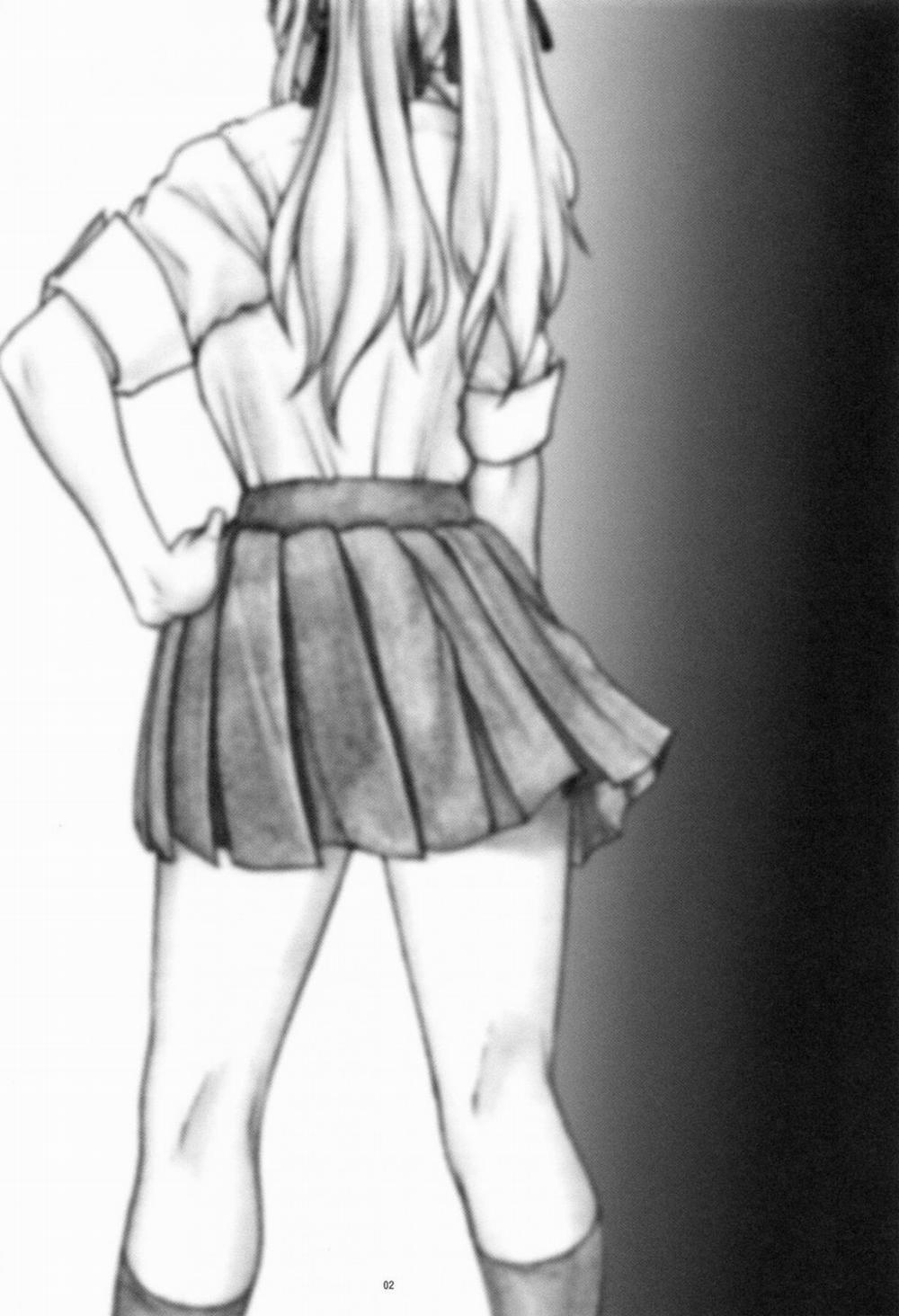 Angel's stroke 142 Hamegurui 5-patsu me Oneshot trang 1