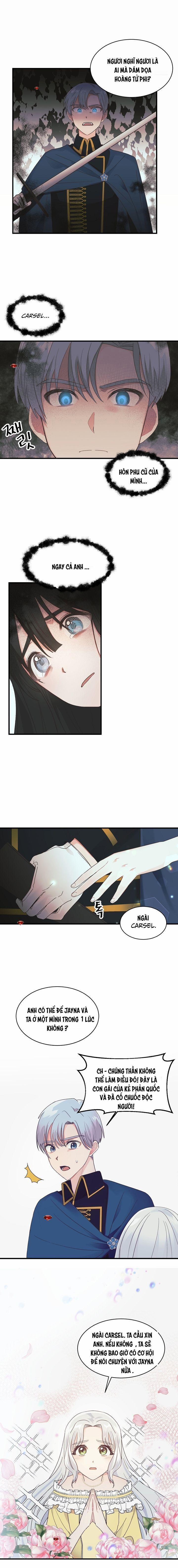 Angelic Lady 1 trang 10