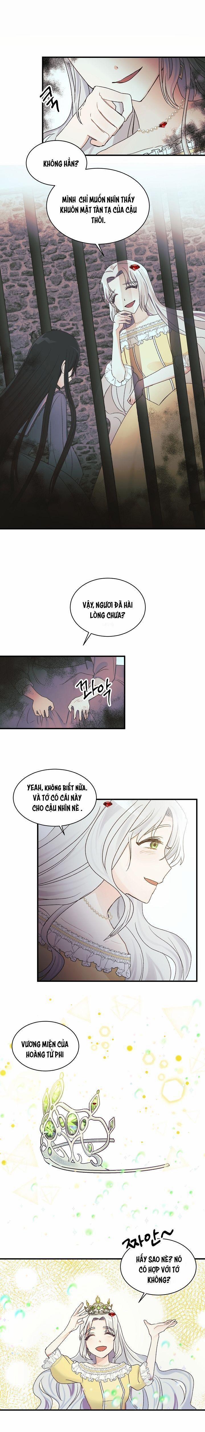 Angelic Lady 1 trang 12