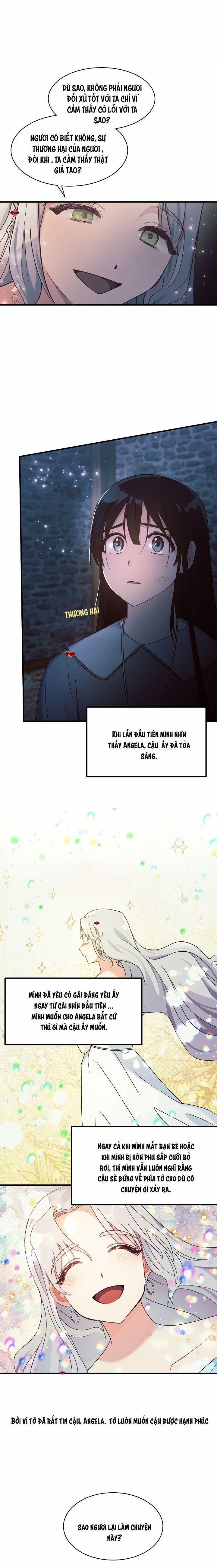 Angelic Lady 1 trang 14