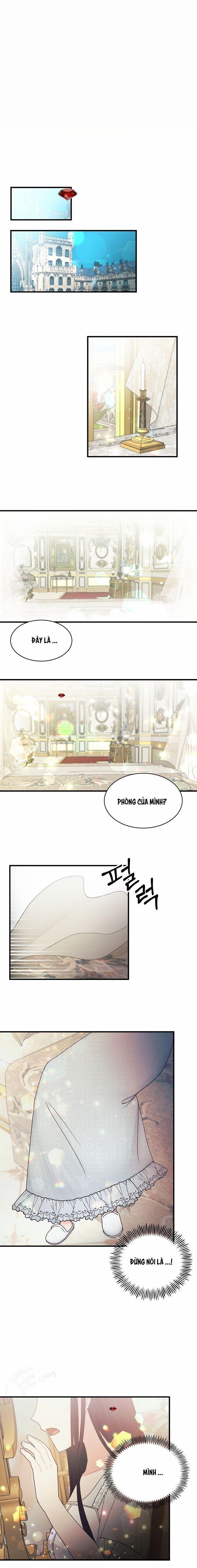 Angelic Lady 1 trang 19