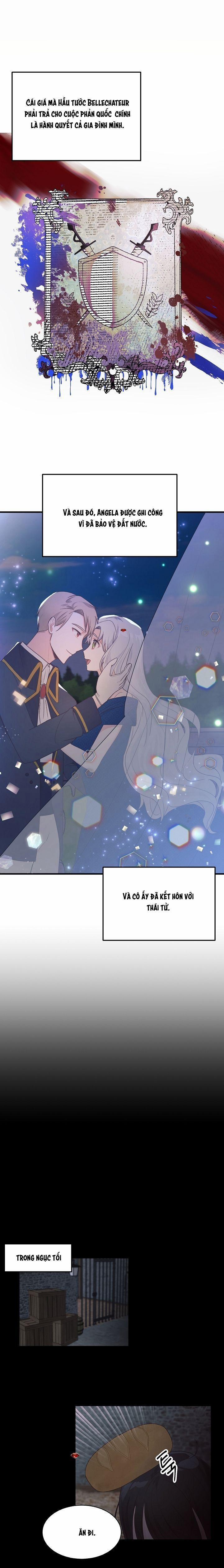 Angelic Lady 1 trang 5