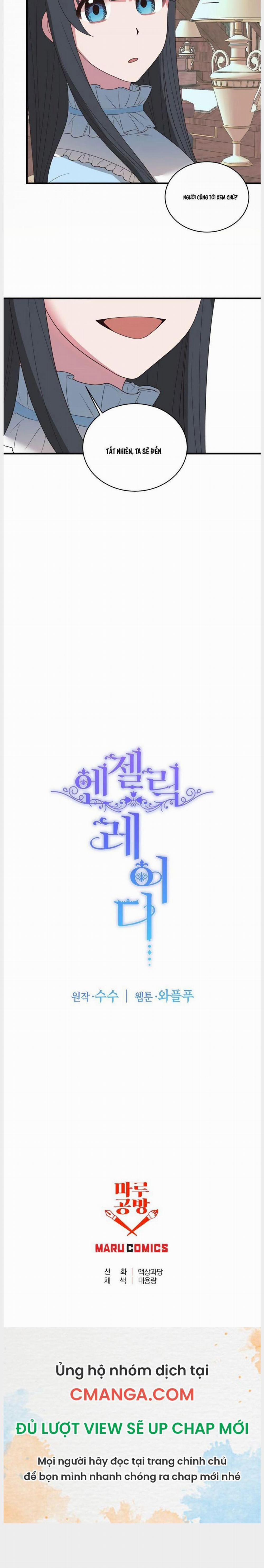 Angelic Lady 10 trang 3