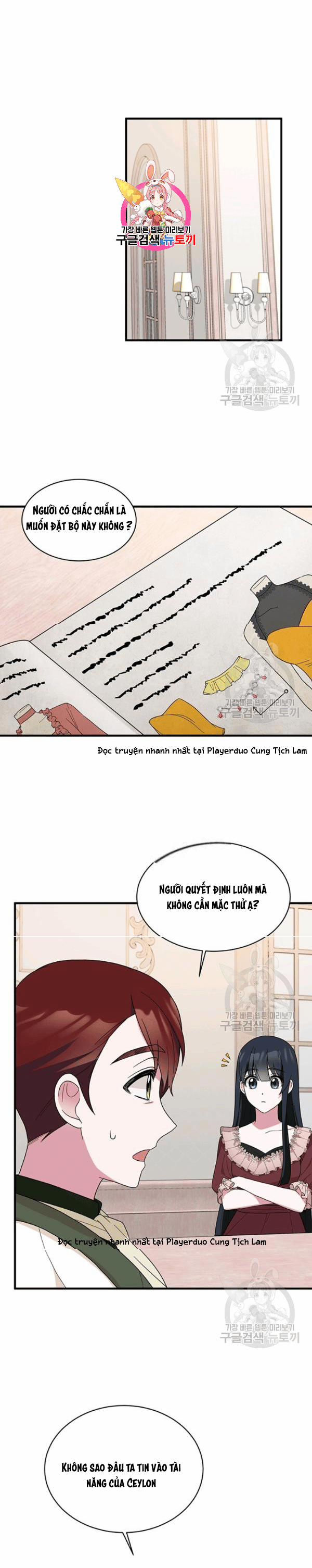 Angelic Lady 27 trang 1