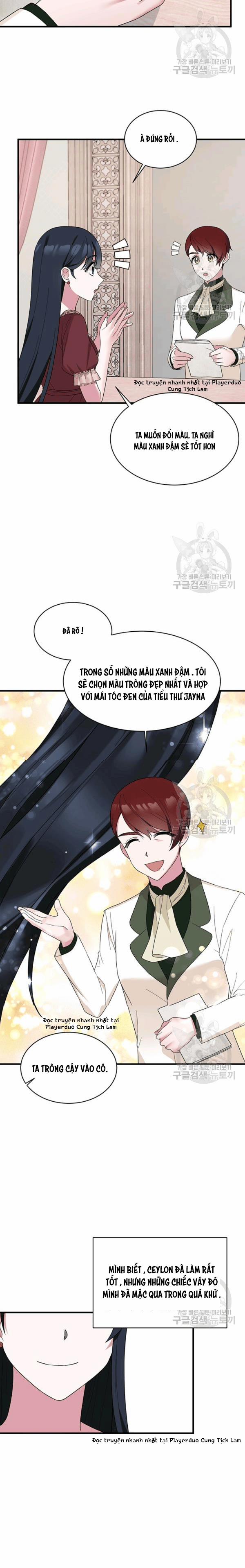 Angelic Lady 27 trang 3