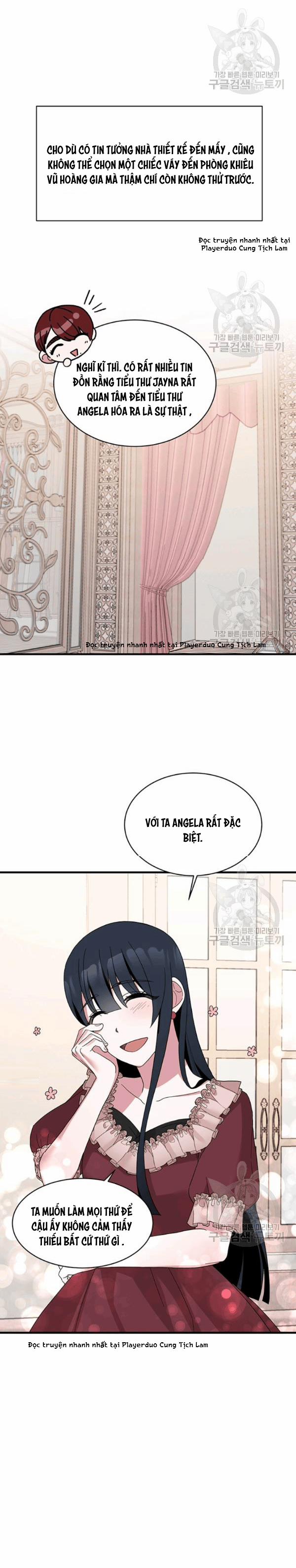 Angelic Lady 27 trang 4