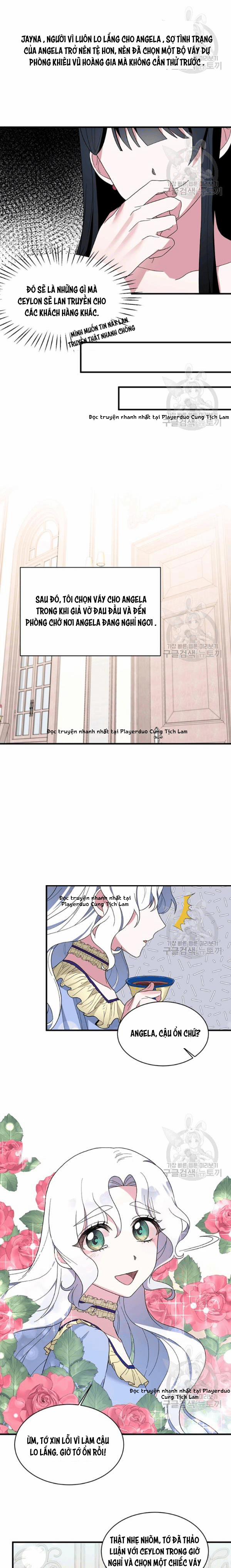 Angelic Lady 27 trang 5