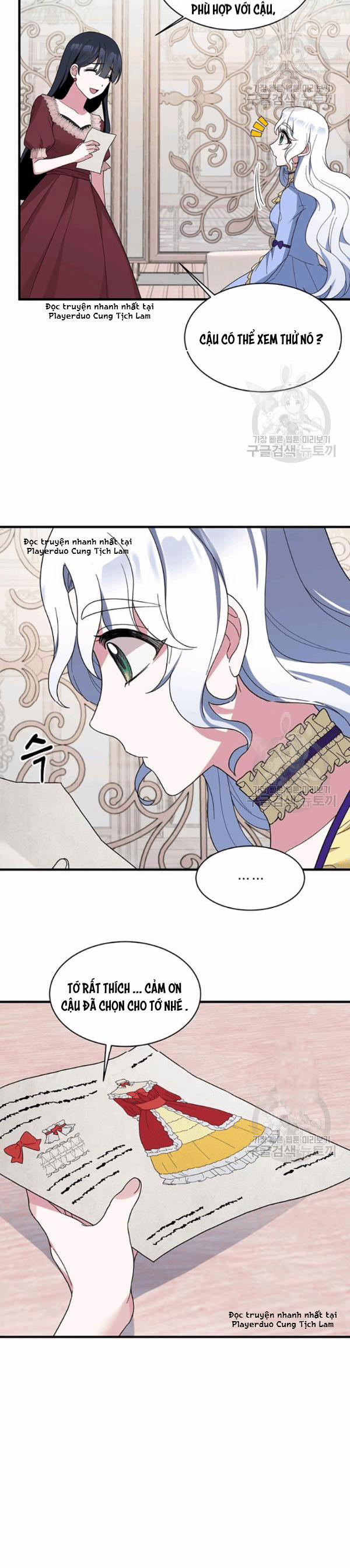 Angelic Lady 27 trang 6