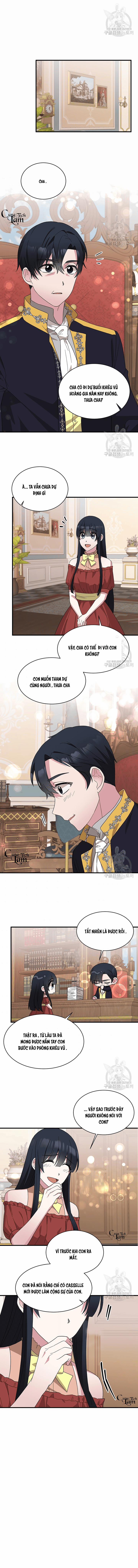 Angelic Lady 28.5 trang 1