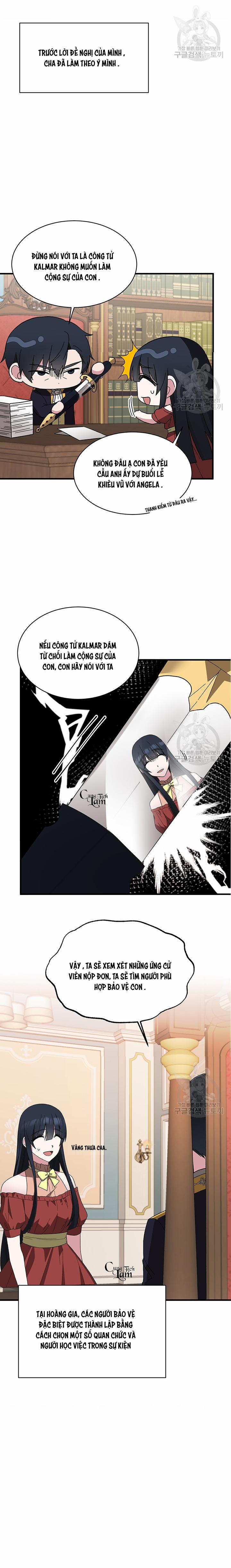 Angelic Lady 28.5 trang 2