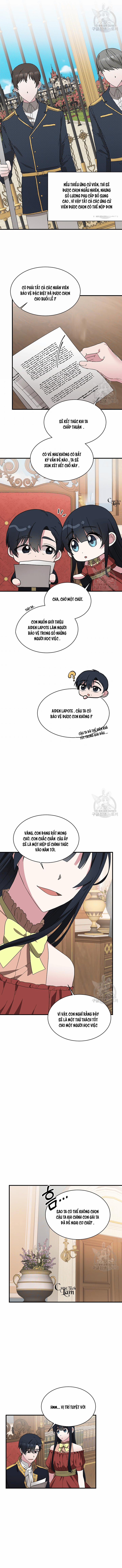 Angelic Lady 28.5 trang 3