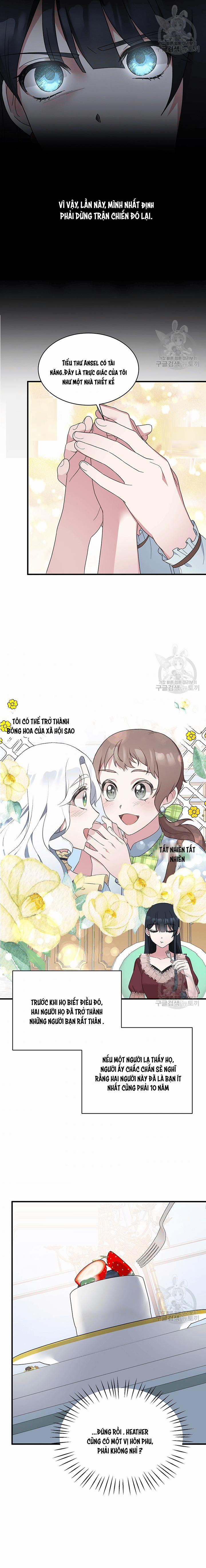 Angelic Lady 28 trang 1