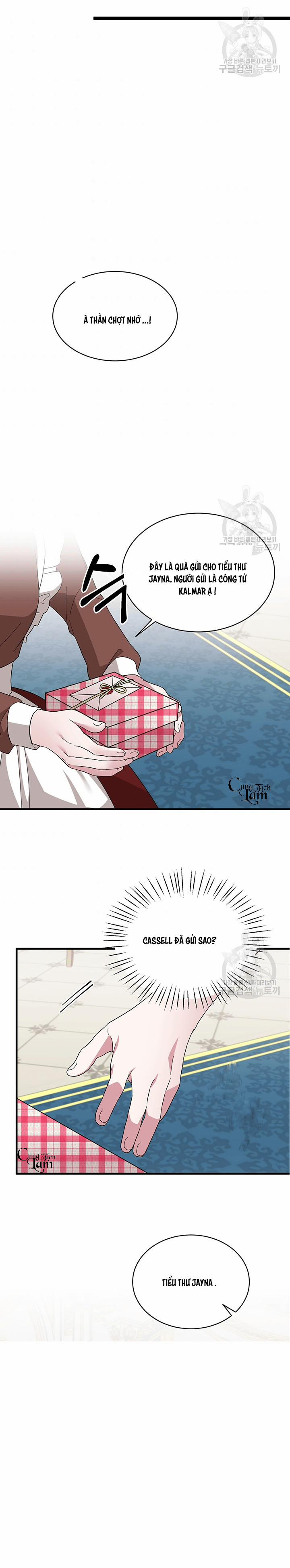 Angelic Lady 28 trang 6