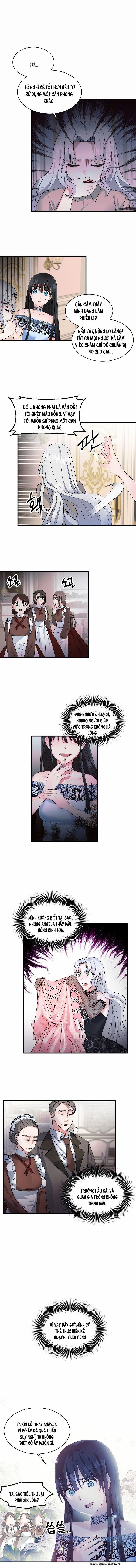 Angelic Lady 3 trang 5
