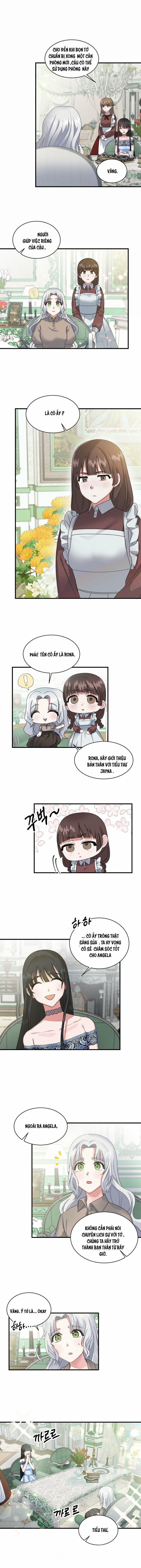 Angelic Lady 3 trang 7