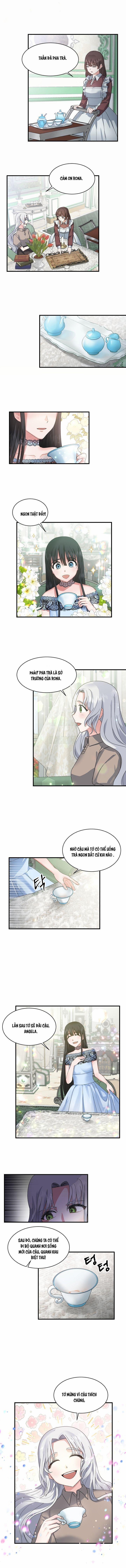 Angelic Lady 3 trang 8