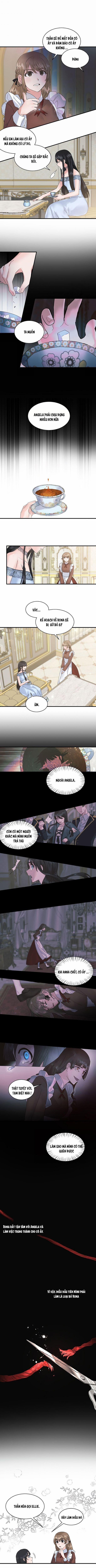 Angelic Lady 4 trang 1