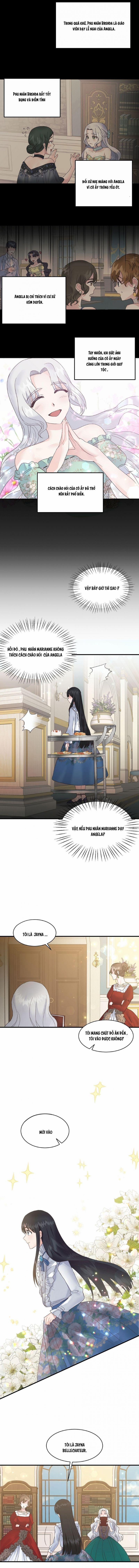 Angelic Lady 4 trang 3