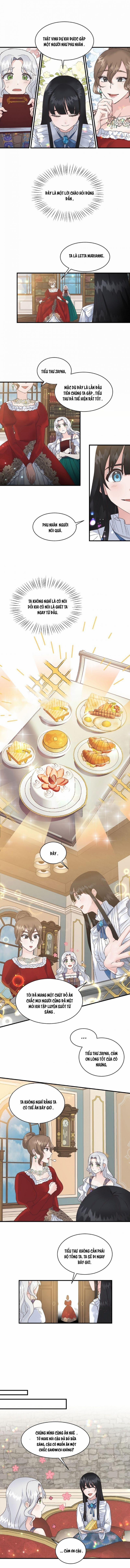 Angelic Lady 4 trang 4