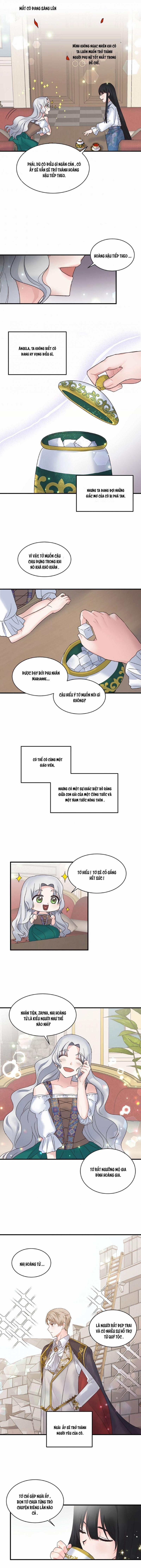 Angelic Lady 4 trang 7