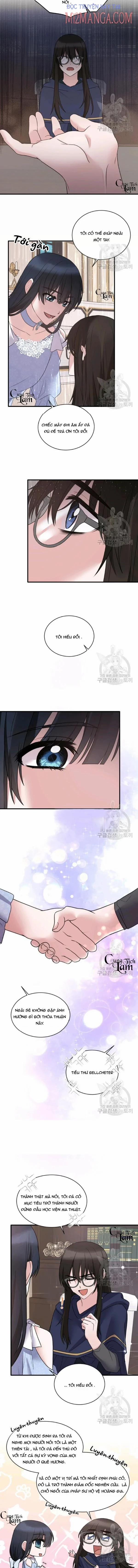 Angelic Lady 45.5 trang 1