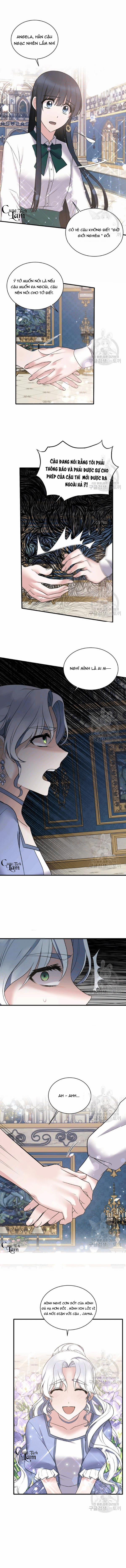 Angelic Lady 46.5 trang 1