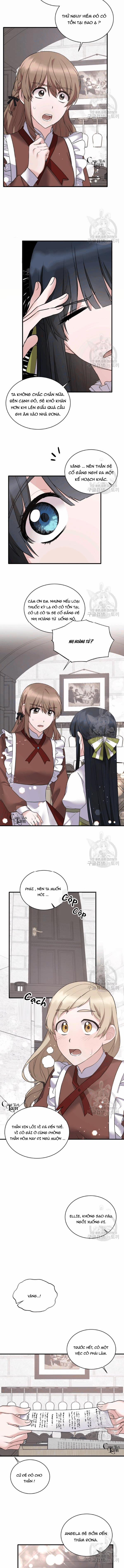 Angelic Lady 46 trang 3
