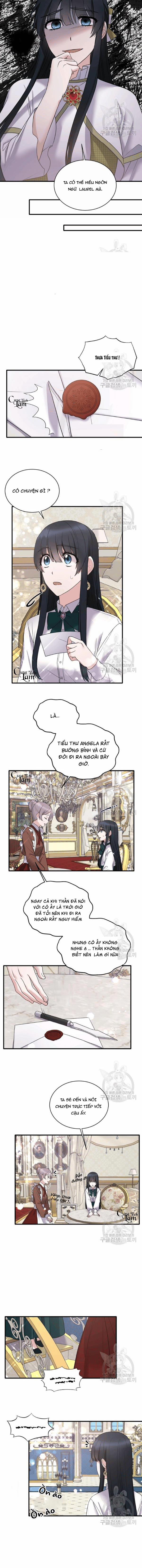 Angelic Lady 46 trang 5