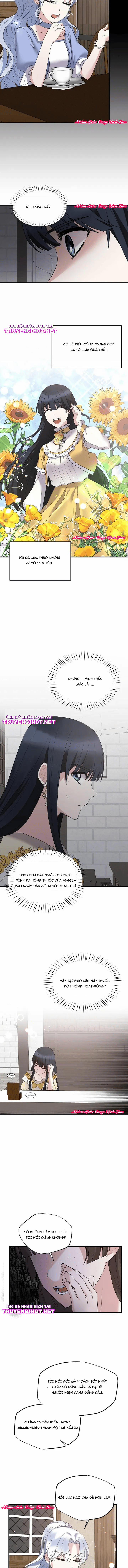 Angelic Lady 49.5 trang 1