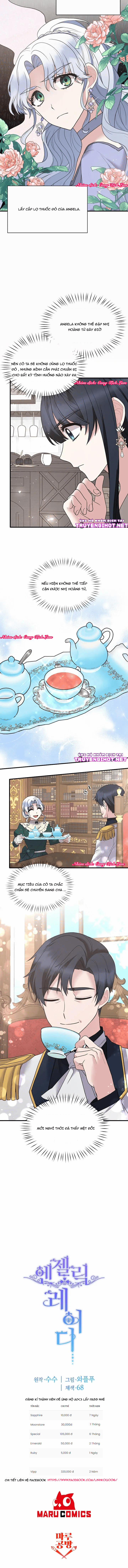 Angelic Lady 49.5 trang 4