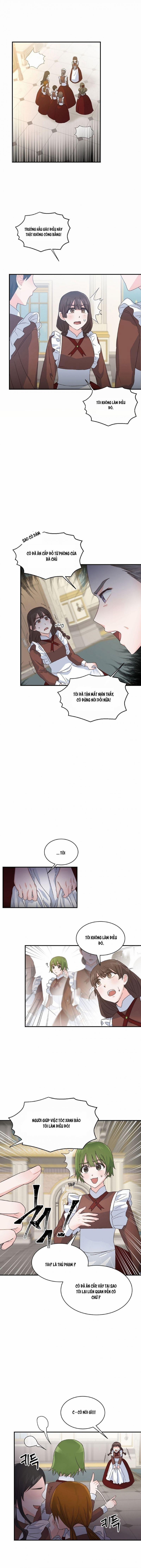 Angelic Lady 5 trang 0