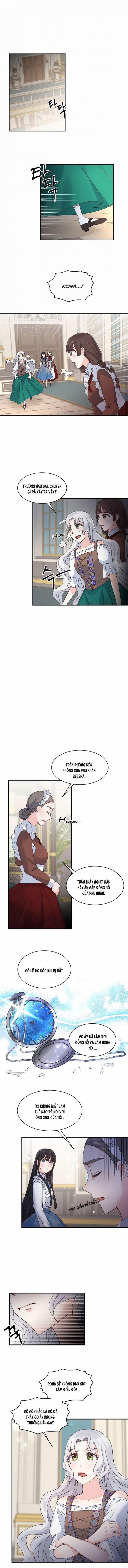 Angelic Lady 5 trang 1