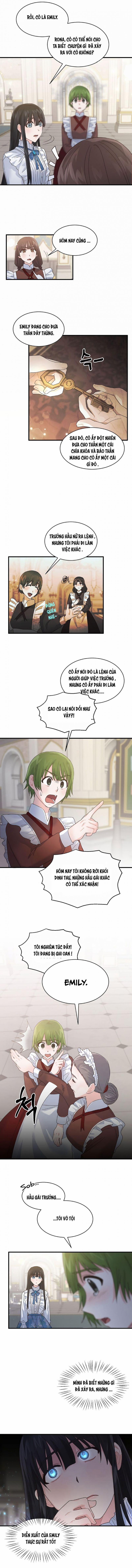 Angelic Lady 5 trang 6