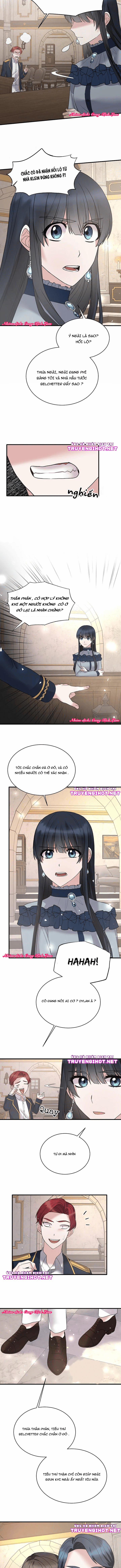 Angelic Lady 50.5 trang 4