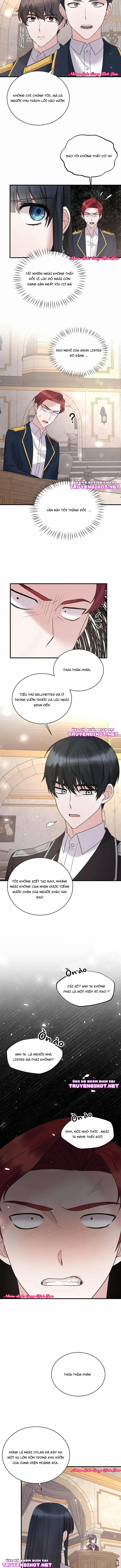 Angelic Lady 50.5 trang 5