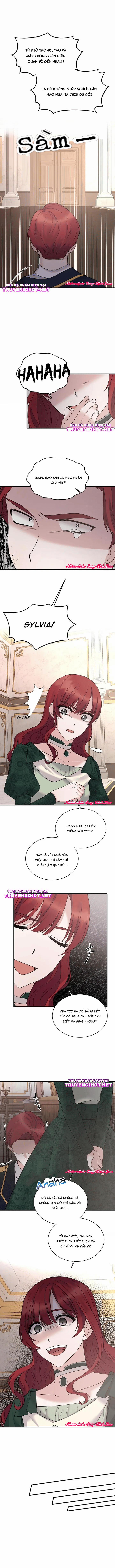 Angelic Lady 51 trang 4