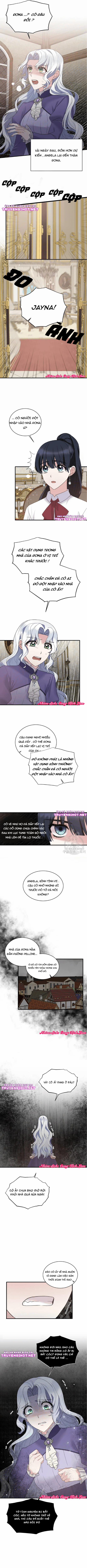 Angelic Lady 53.5 trang 1