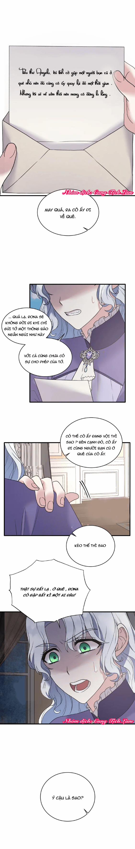 Angelic Lady 53.5 trang 3