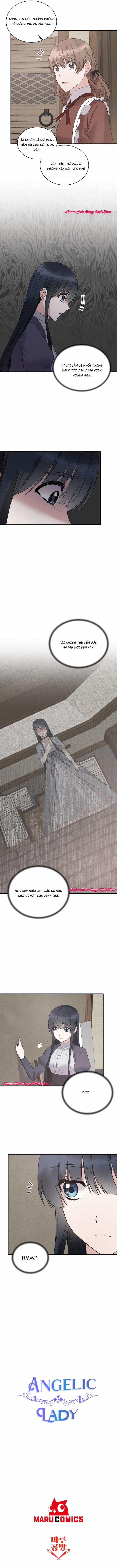 Angelic Lady 54.5 trang 3