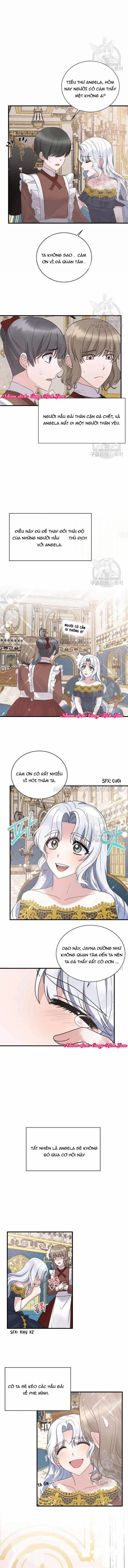 Angelic Lady 56.5 trang 3